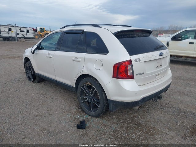 2014 FORD EDGE 2FMDK4JCXEBB07084 Photo 2