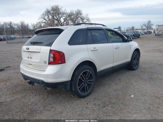 2014 FORD EDGE 2FMDK4JCXEBB07084 Photo 3
