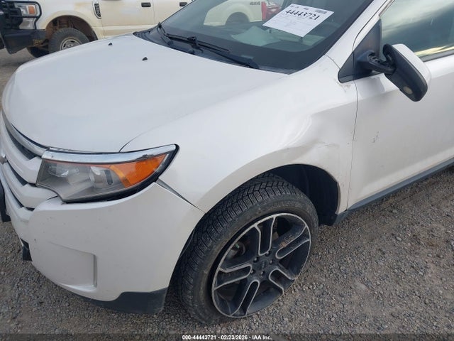 2014 FORD EDGE 2FMDK4JCXEBB07084 Photo 5