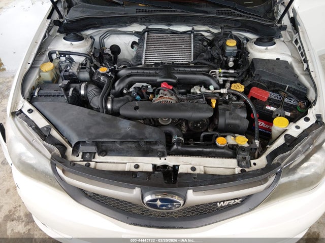 Продаж на аукціоні авто 2009 Subaru Impreza Wrx, vin: JF1GH76649G826601, номер лоту: 44443722