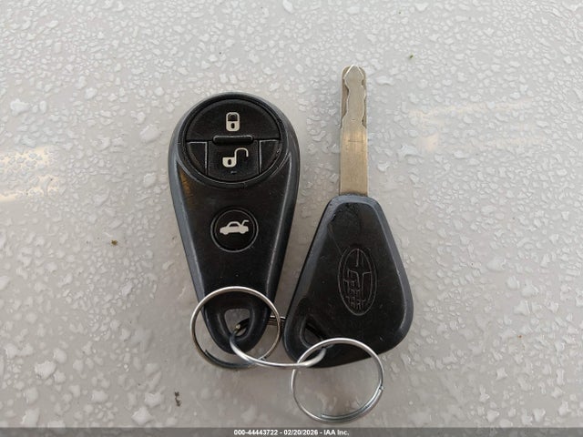 Продаж на аукціоні авто 2009 Subaru Impreza Wrx, vin: JF1GH76649G826601, номер лоту: 44443722