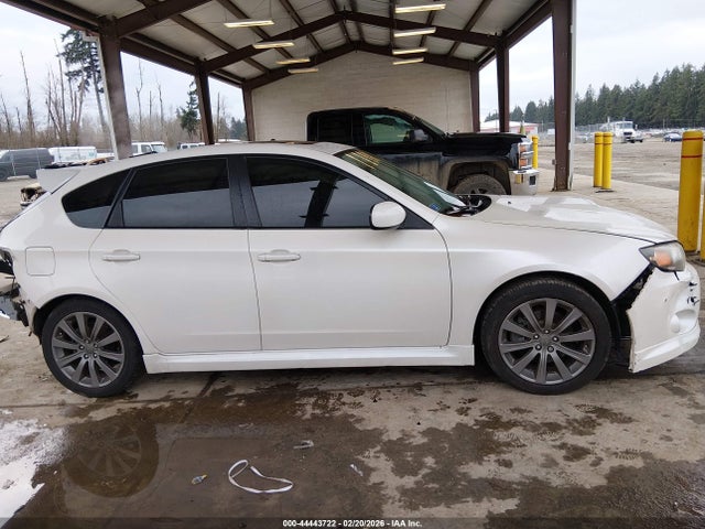 Продаж на аукціоні авто 2009 Subaru Impreza Wrx, vin: JF1GH76649G826601, номер лоту: 44443722