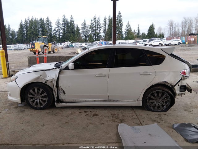 Продаж на аукціоні авто 2009 Subaru Impreza Wrx, vin: JF1GH76649G826601, номер лоту: 44443722