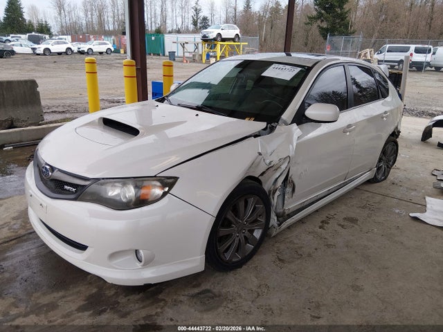 Продаж на аукціоні авто 2009 Subaru Impreza Wrx, vin: JF1GH76649G826601, номер лоту: 44443722