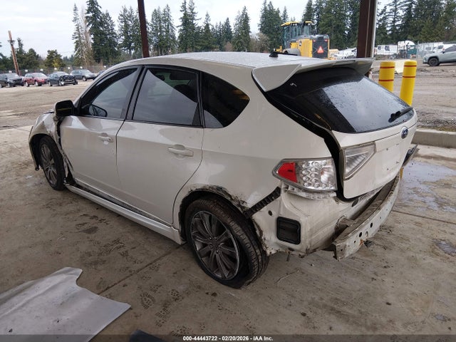 Продаж на аукціоні авто 2009 Subaru Impreza Wrx, vin: JF1GH76649G826601, номер лоту: 44443722