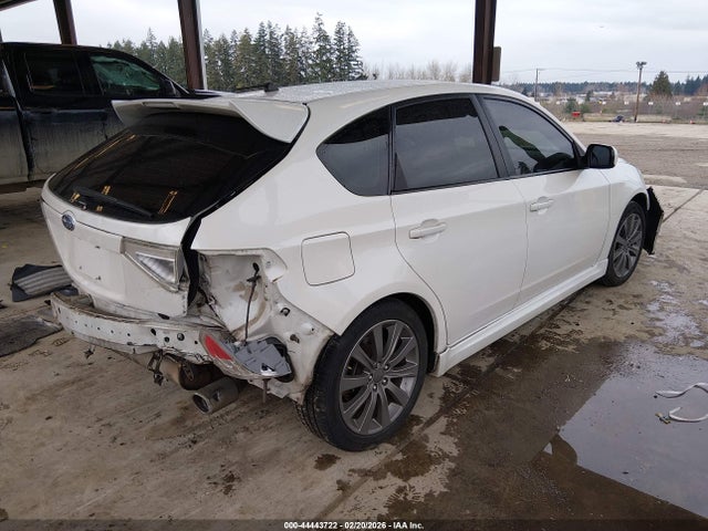 Продаж на аукціоні авто 2009 Subaru Impreza Wrx, vin: JF1GH76649G826601, номер лоту: 44443722