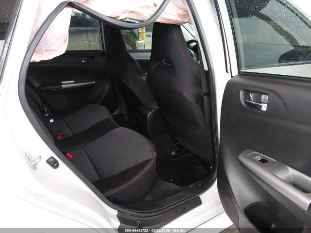 Продаж на аукціоні авто 2009 Subaru Impreza Wrx, vin: JF1GH76649G826601, номер лоту: 44443722