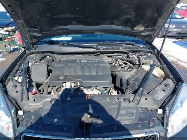 Chevrolet Impala Limited Ltz 2016 2G1WC5E33G1137698 Image 10