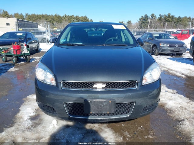 Chevrolet Impala Limited Ltz 2016 2G1WC5E33G1137698 Image 12