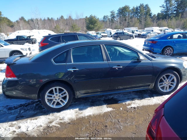 Chevrolet Impala Limited Ltz 2016 2G1WC5E33G1137698 Image 13