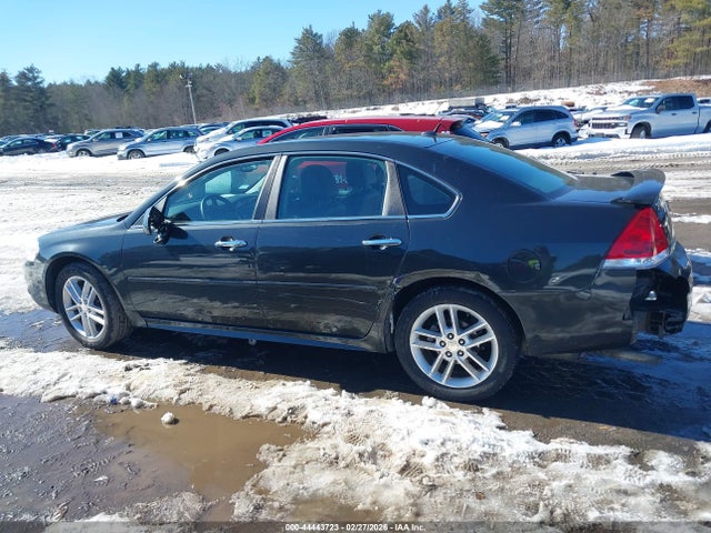 Chevrolet Impala Limited Ltz 2016 2G1WC5E33G1137698 Image 14