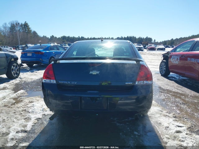 Chevrolet Impala Limited Ltz 2016 2G1WC5E33G1137698 Image 16