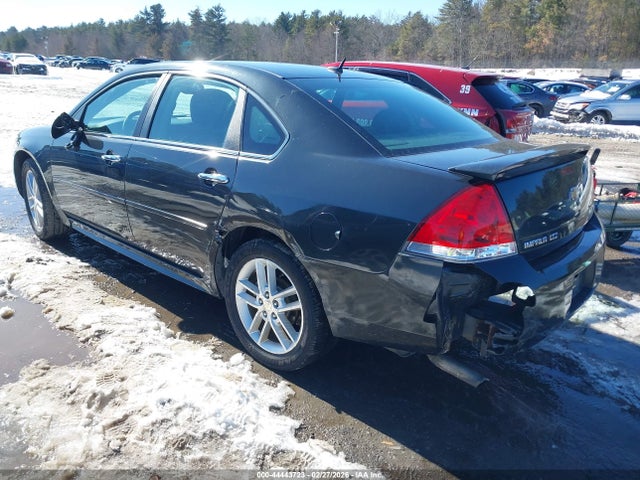 Chevrolet Impala Limited Ltz 2016 2G1WC5E33G1137698 Image 3