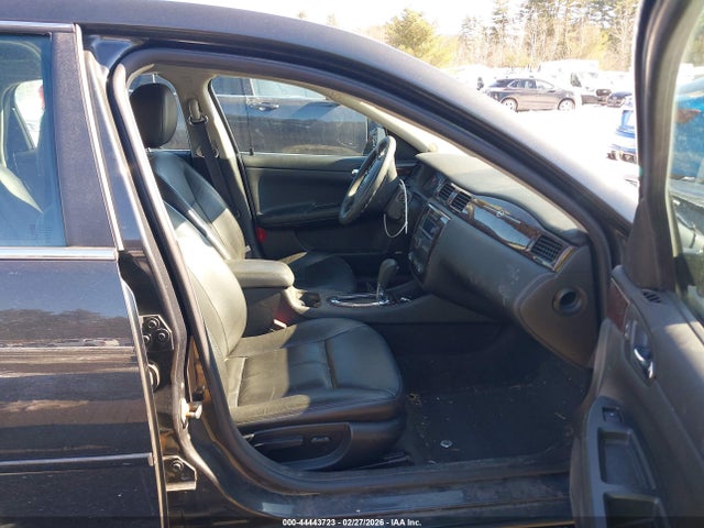 Chevrolet Impala Limited Ltz 2016 2G1WC5E33G1137698 Image 5