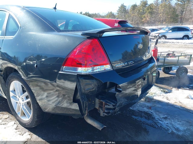 Chevrolet Impala Limited Ltz 2016 2G1WC5E33G1137698 Image 6