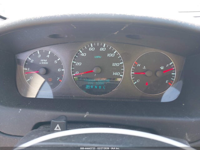 Chevrolet Impala Limited Ltz 2016 2G1WC5E33G1137698 Image 7