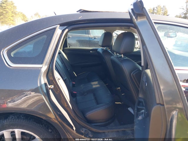 Chevrolet Impala Limited Ltz 2016 2G1WC5E33G1137698 Image 8