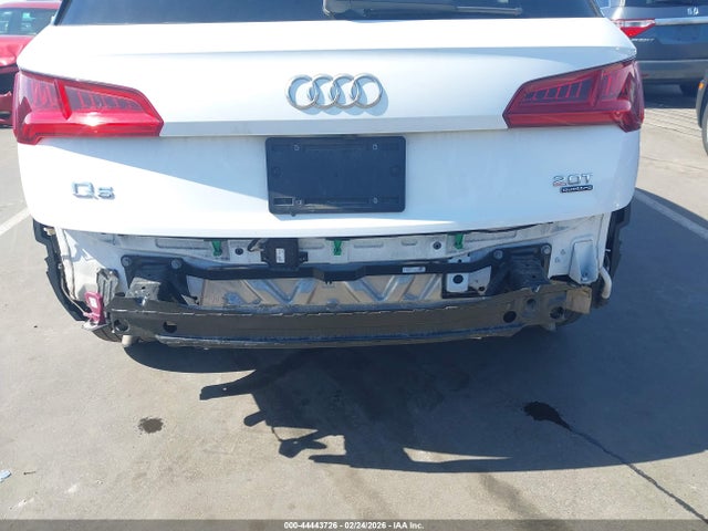 44443726 :رقم المزاد ، WA1BNAFY8J2222198 vin ، 2018 Audi Q5 مزاد بيع