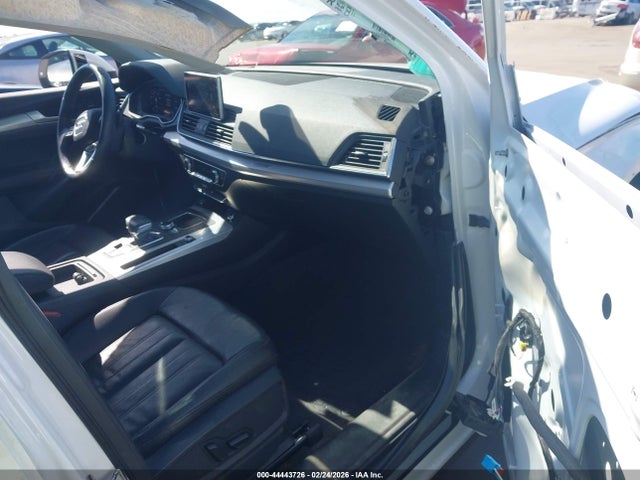 44443726 :رقم المزاد ، WA1BNAFY8J2222198 vin ، 2018 Audi Q5 مزاد بيع