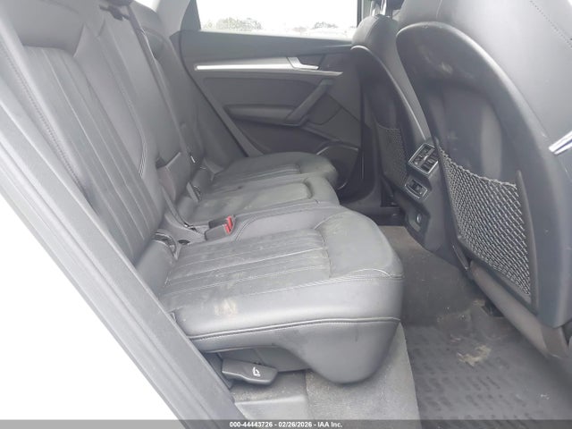44443726 :رقم المزاد ، WA1BNAFY8J2222198 vin ، 2018 Audi Q5 مزاد بيع