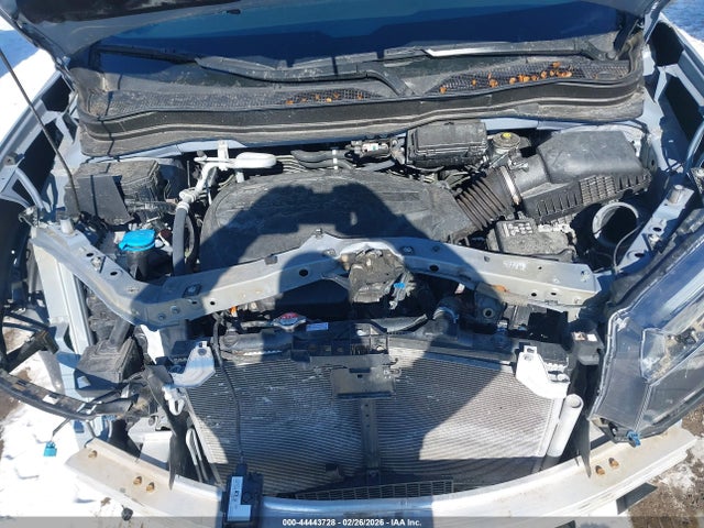 5FNYF8H67NB003091 Honda Passport Awd Trailsport
