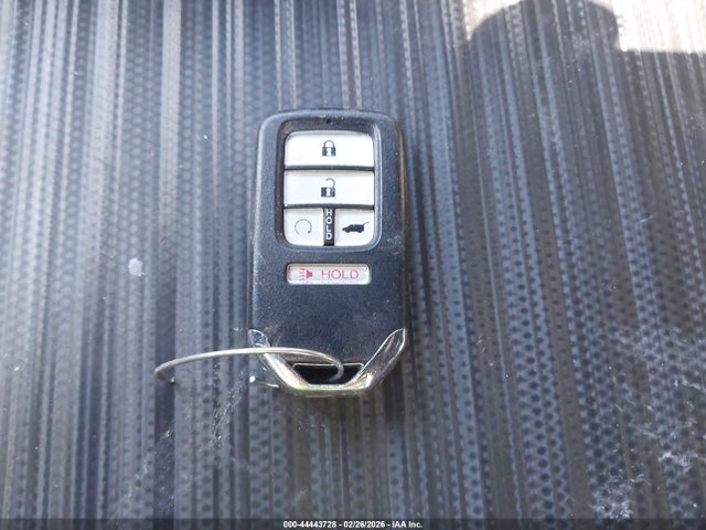 5FNYF8H67NB003091 Honda Passport Awd Trailsport