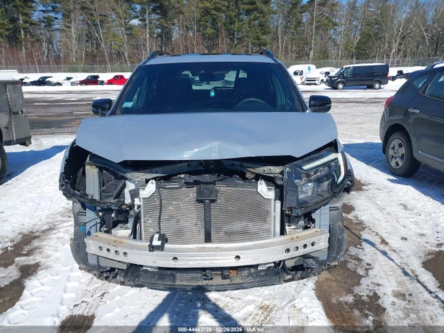 5FNYF8H67NB003091 Honda Passport Awd Trailsport