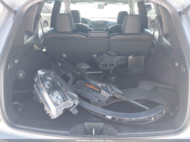 5FNYF8H67NB003091 Honda Passport Awd Trailsport