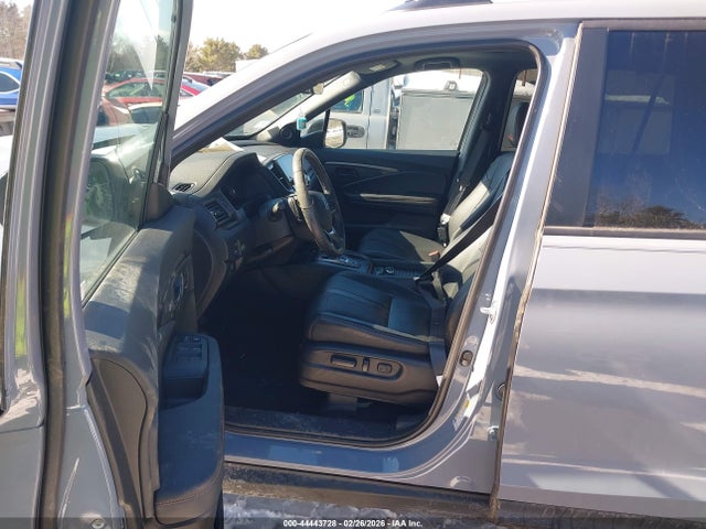 5FNYF8H67NB003091 Honda Passport Awd Trailsport