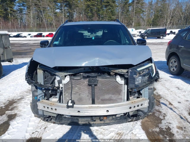 5FNYF8H67NB003091 Honda Passport Awd Trailsport