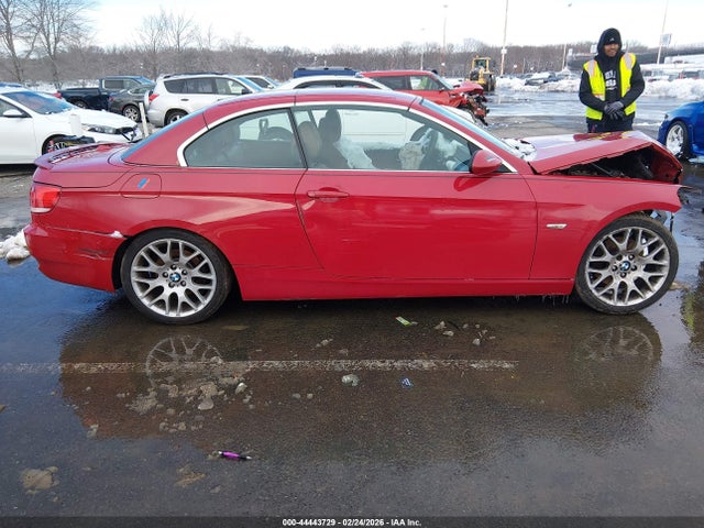44443729 :رقم المزاد ، WBAWR33559P460071 vin ، 2009 Bmw 328i مزاد بيع