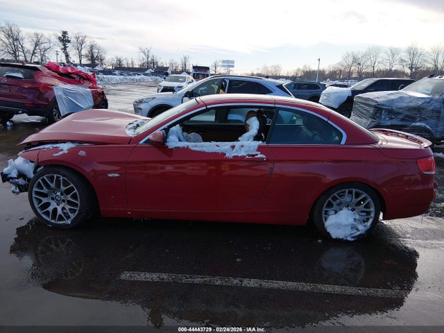 44443729 :رقم المزاد ، WBAWR33559P460071 vin ، 2009 Bmw 328i مزاد بيع