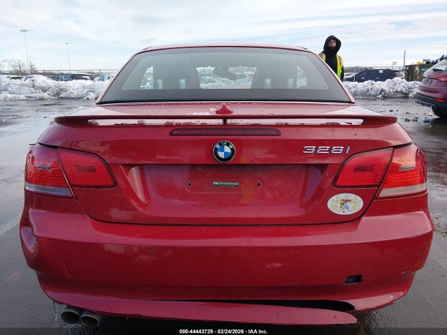 44443729 :رقم المزاد ، WBAWR33559P460071 vin ، 2009 Bmw 328i مزاد بيع