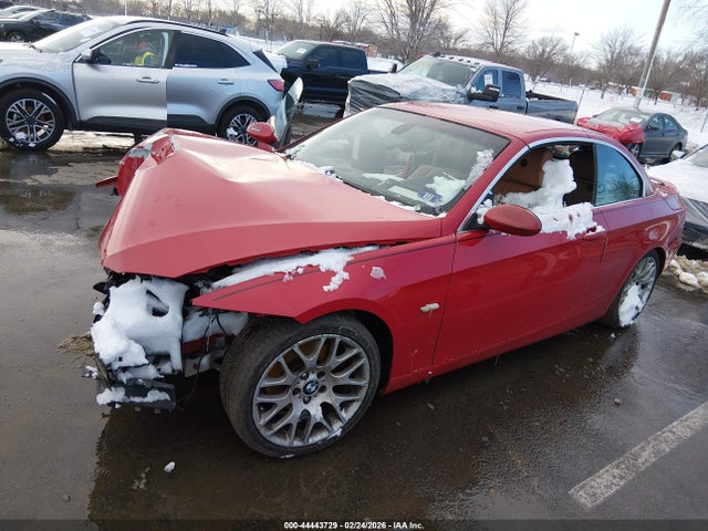 44443729 :رقم المزاد ، WBAWR33559P460071 vin ، 2009 Bmw 328i مزاد بيع