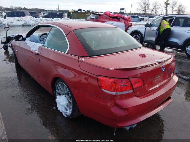 44443729 :رقم المزاد ، WBAWR33559P460071 vin ، 2009 Bmw 328i مزاد بيع