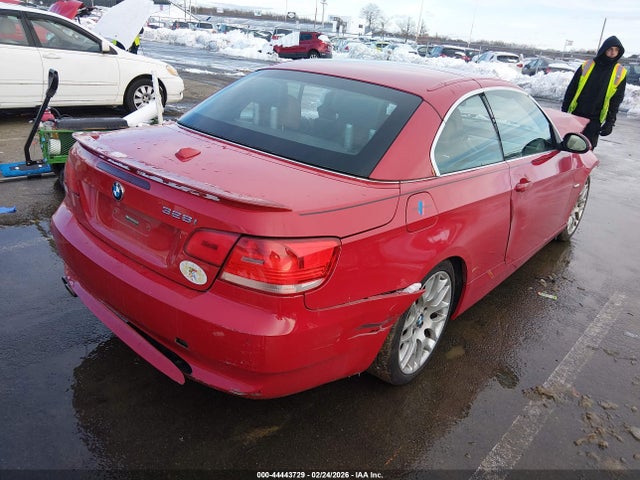 44443729 :رقم المزاد ، WBAWR33559P460071 vin ، 2009 Bmw 328i مزاد بيع