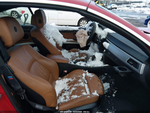 44443729 :رقم المزاد ، WBAWR33559P460071 vin ، 2009 Bmw 328i مزاد بيع