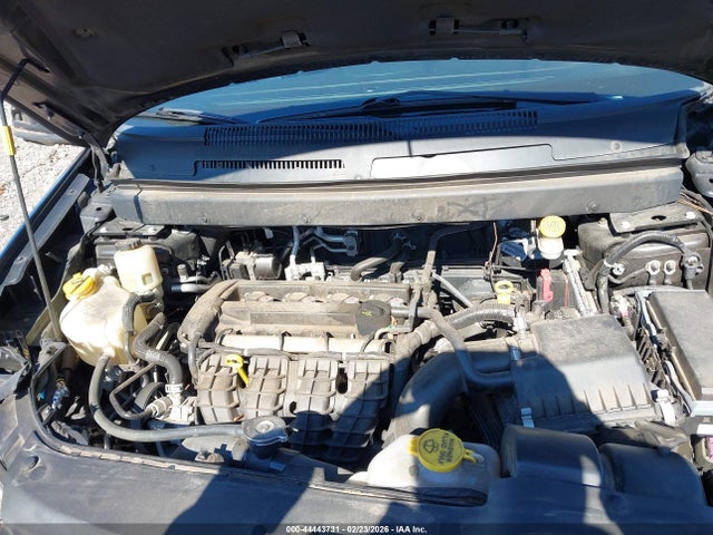 Dodge Journey American Value Pkg 2015 3C4PDCAB8FT747216 Image 10