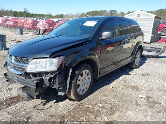 Dodge Journey American Value Pkg 2015 3C4PDCAB8FT747216 Image 2