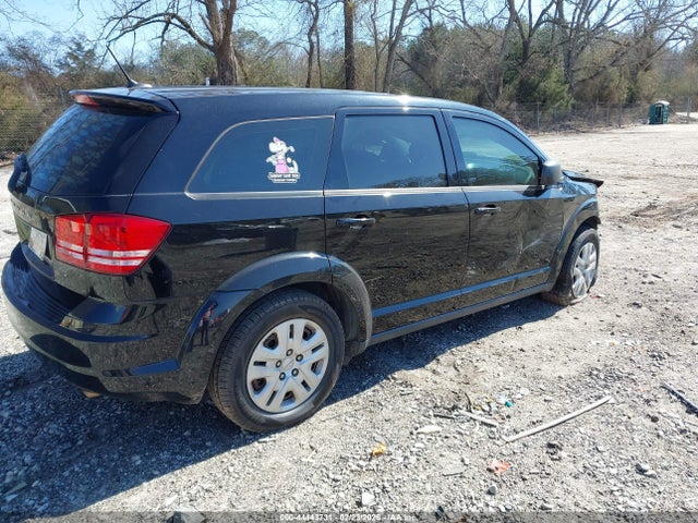 Dodge Journey American Value Pkg 2015 3C4PDCAB8FT747216 Image 4