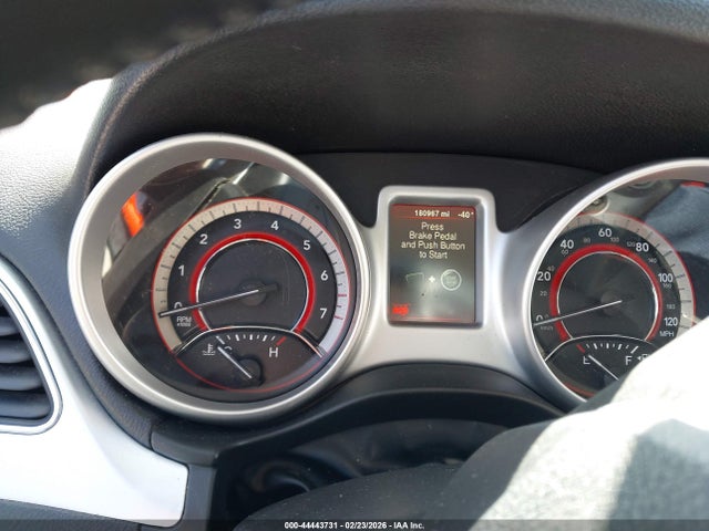 Dodge Journey American Value Pkg 2015 3C4PDCAB8FT747216 Image 7