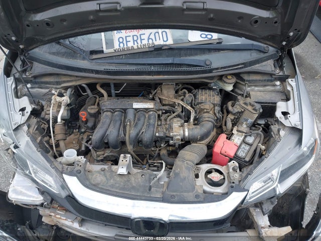 3HGGK5H02KM706883 Honda Fit Ex-l