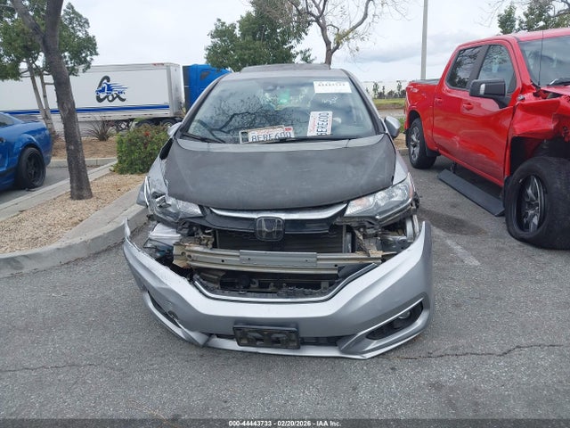 3HGGK5H02KM706883 Honda Fit Ex-l