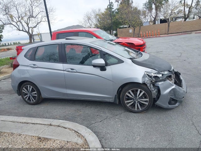 3HGGK5H02KM706883 Honda Fit Ex-l