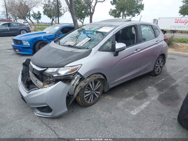 3HGGK5H02KM706883 Honda Fit Ex-l