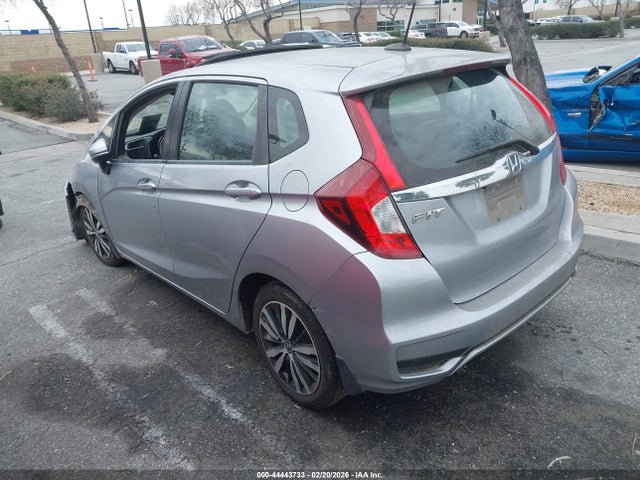 3HGGK5H02KM706883 Honda Fit Ex-l