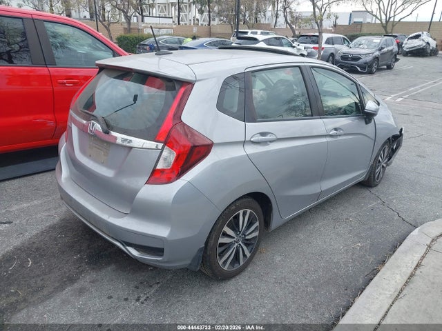 3HGGK5H02KM706883 Honda Fit Ex-l