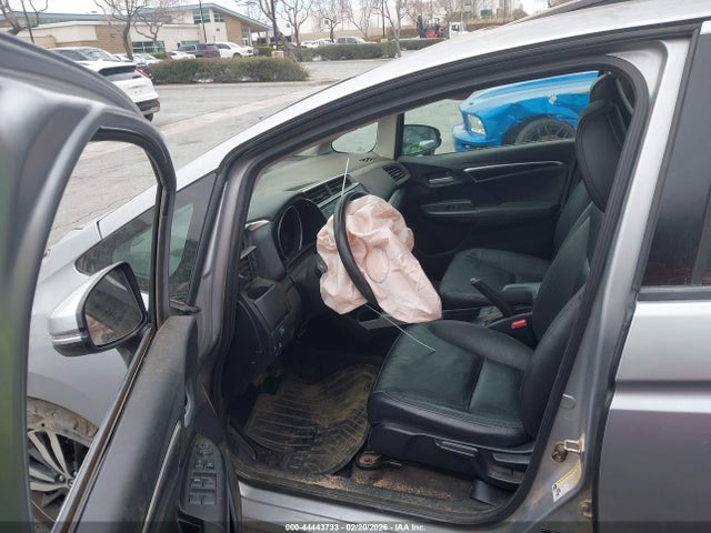 3HGGK5H02KM706883 Honda Fit Ex-l