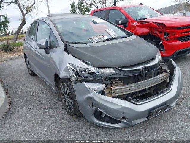 3HGGK5H02KM706883 Honda Fit Ex-l