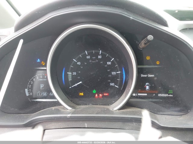 3HGGK5H02KM706883 Honda Fit Ex-l
